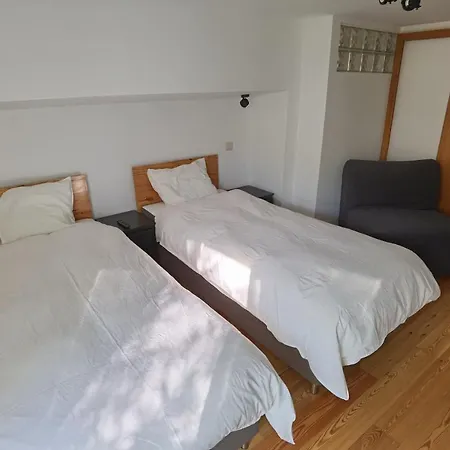 Fernandes House Paredes de Coura