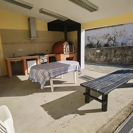 Fernandes House Paredes de Coura