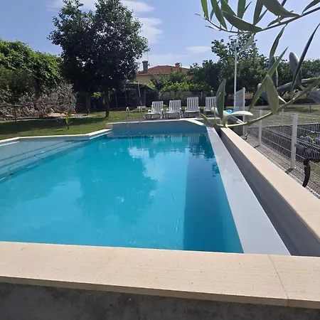 Fernandes House Paredes de Coura
