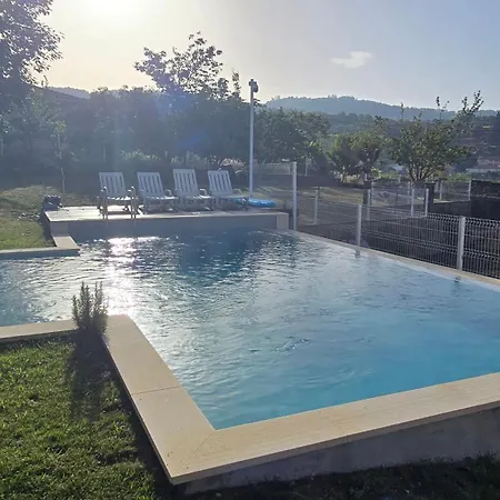 Fernandes House * Paredes de Coura