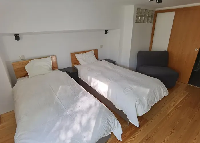 Fernandes House Paredes de Coura