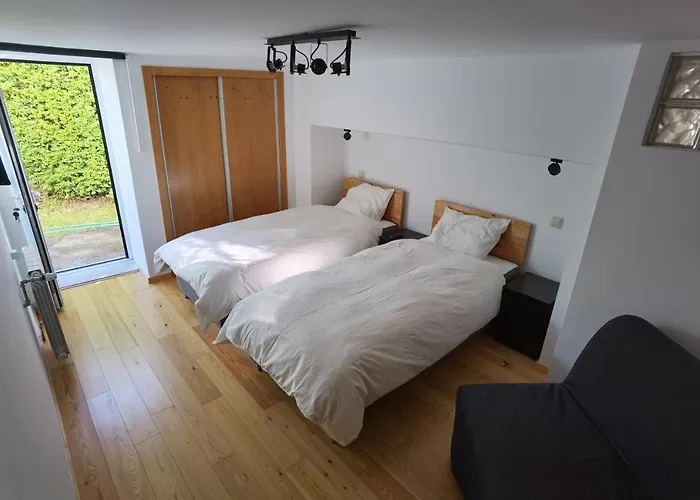 Ubytování v soukromí Fernandes House