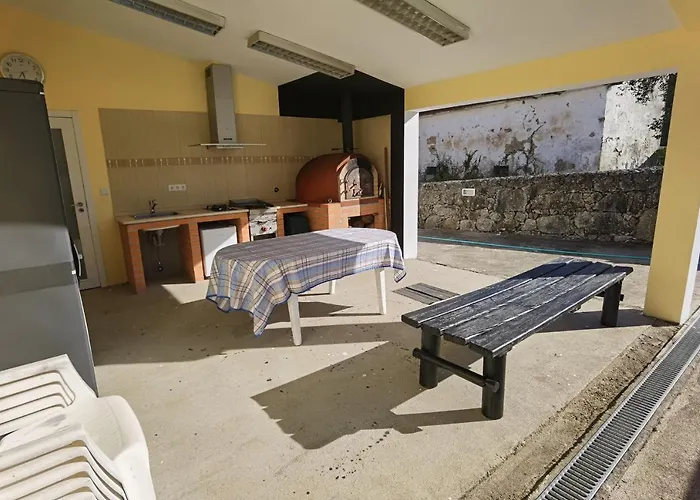 Fernandes House פארדס דה קורה