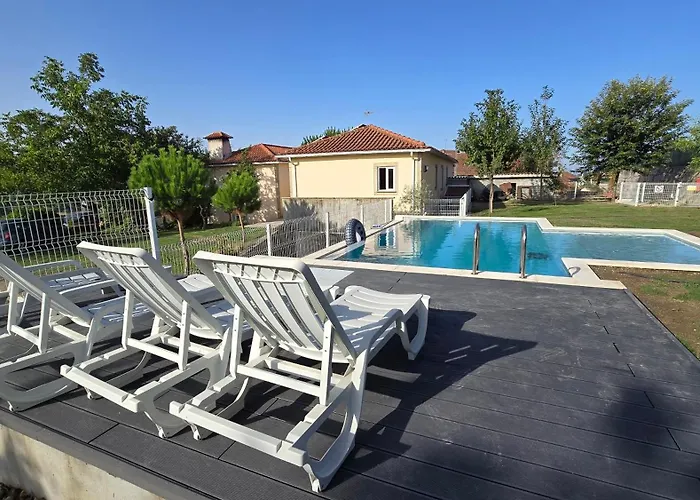 Fernandes House Паредиш-ди-Кора