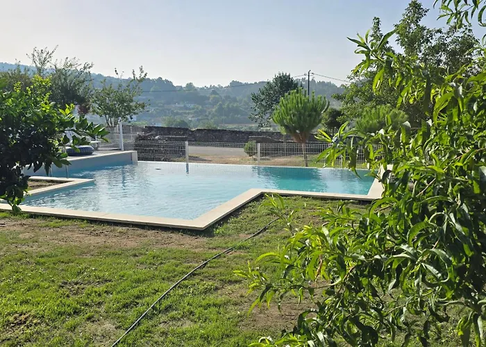 Fernandes House * Паредиш-ди-Кора